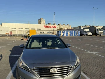 Авто Hyundai Sonata 2014 № 7975369