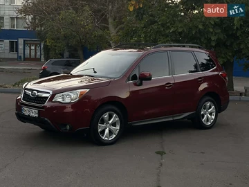 Авто Subaru Forester 2013 № 7975371