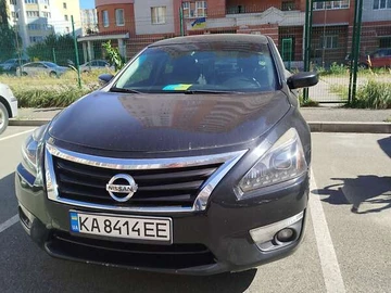 Авто Nissan Altima 2015 № 7975372