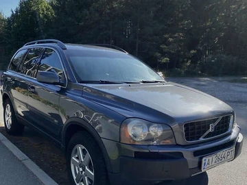 Авто Volvo Xc90 2005 № 7975373