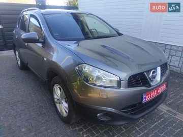 Авто Nissan Qashqai 2 2011 № 7975375