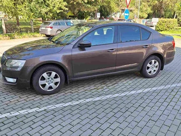 Авто Skoda Octavia 2013 № 7975376