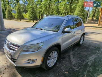 Авто Volkswagen Tiguan 2011 № 7975379