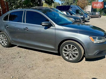 Авто Volkswagen Jetta 2014 № 7975380