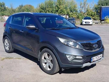 Авто KIA Sportage 2010 № 7975382