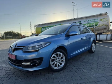 Авто Renault Megane 2014 № 7975384