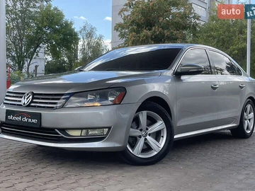 Авто Volkswagen Passat 2011 № 7975385