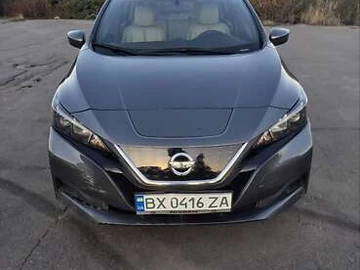 Авто Nissan Leaf 2018 № 7975386