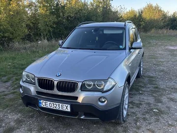 Авто BMW X3 2008 № 7975387