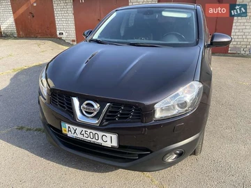 Авто Nissan Qashqai 2010 № 7975388
