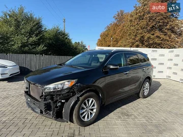 Авто KIA Sorento 2016 № 7975389