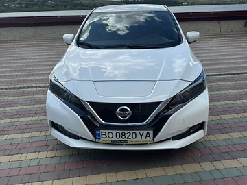 Авто Nissan Leaf 2018 № 7975390