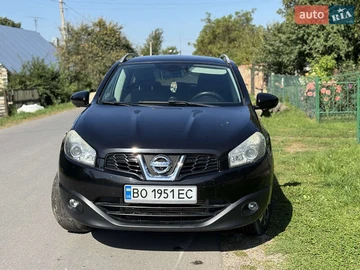 Авто Nissan Qashqai 2012 № 7975391