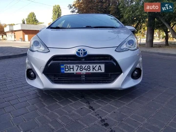 Авто Toyota Prius C 2016 № 7975393