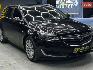Авто Opel Insignia 2016 № 7975397