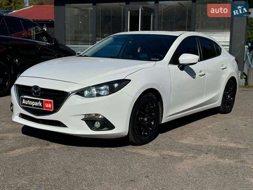 Авто Mazda 3 2014 № 7975398