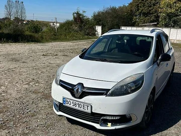Авто Renault Grand Scenic 2015 № 7975399