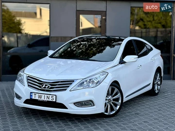 Авто Hyundai Azera 2014 № 7975400
