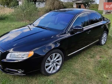 Авто Volvo S80 2011 № 7975402