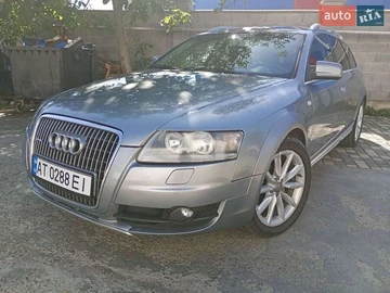 Авто Audi A6 Allroad 2009 № 7975403