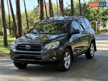 Авто Toyota Rav4 2007 № 7975404