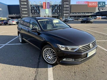 Авто Volkswagen Passat 2015 № 7975405