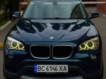 Авто BMW X1 2012 № 7975406