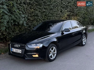 Авто Audi A4 2012 № 7975407