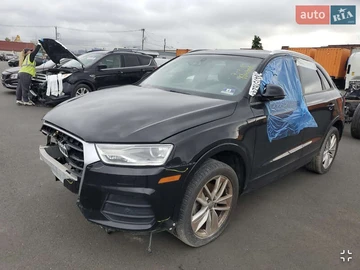 Авто Audi Q3 2017 № 7975408