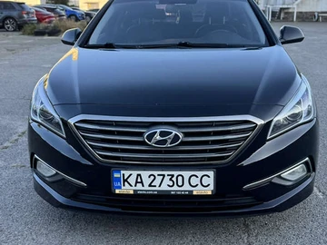 Авто Hyundai Sonata 2015 № 7975409