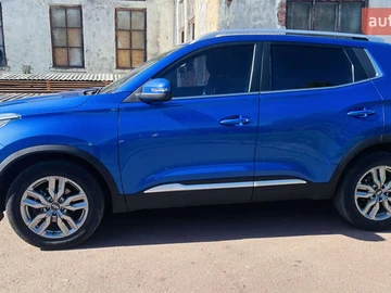 Авто Chery Tiggo 4 2021 № 7975410