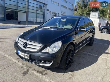 Авто Mercedes R-Class 2007 № 7975411
