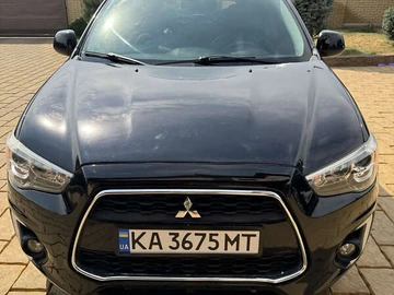Авто Mitsubishi Outlander 2014 № 7975412