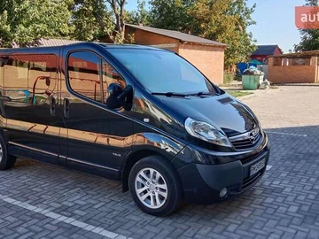 Авто Opel Vivaro 2008 № 7975414