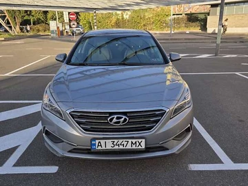 Авто Hyundai Sonata 2017 № 7975415