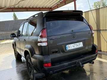 Авто Toyota Land Cruiser Prado 2004 № 7975416