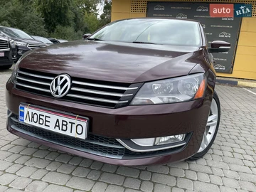 Авто Volkswagen Passat 2012 № 7975417