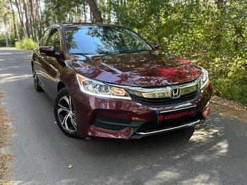 Авто Honda Accord 2016 № 7975419