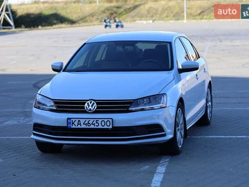 Авто Volkswagen Jetta 2017 № 7975421
