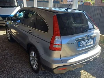 Авто Honda Cr-V 2006 № 7975422