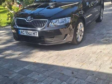 Авто Skoda Octavia 2016 № 7975424