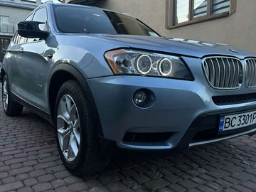 Авто BMW X3 2011 № 7975425