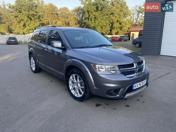Авто Dodge Journey 2012 № 7975426
