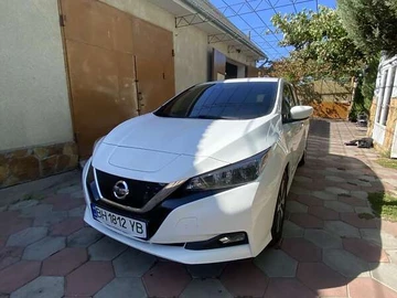 Авто Nissan Leaf 2018 № 7975427