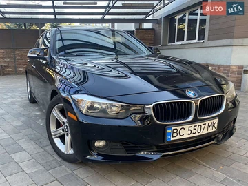 Авто BMW 3 Series 2013 № 7975428