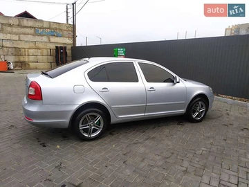 Авто Skoda Octavia 2011 № 7975430