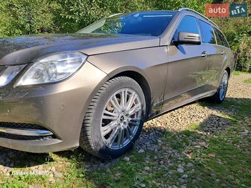 Авто Mercedes E-Class 2012 № 7975431