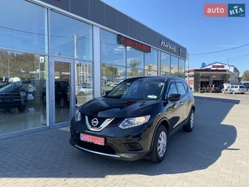 Авто Nissan Rogue 2016 № 7975432