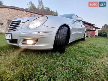 Авто Mercedes E-Class 2008 № 7975434
