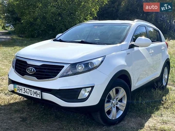 Авто KIA Sportage 2011 № 7975435